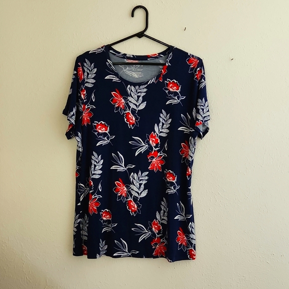 Apt. 9 Tops - Apt. 9 blouse